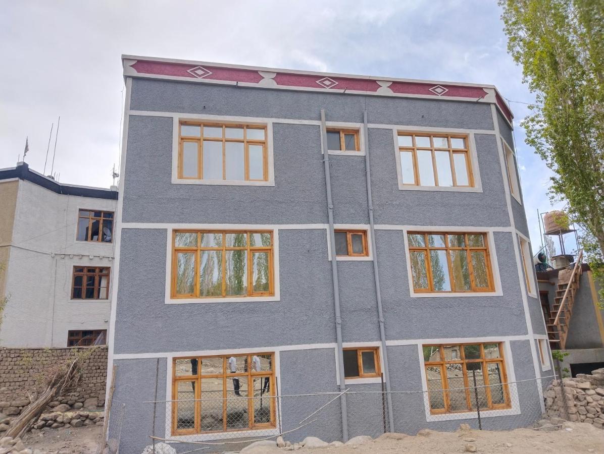 Noor Guest House Leh Exterior foto