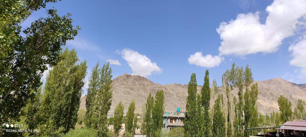 Noor Guest House Leh Exterior foto