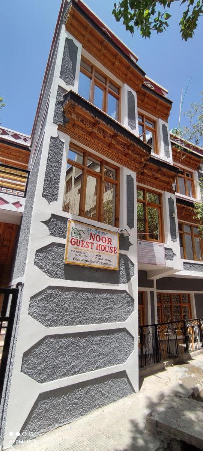 Noor Guest House Leh Exterior foto